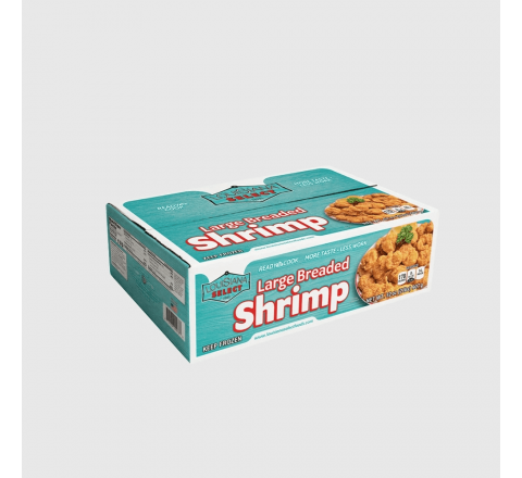 Shrimp Packaging Boxes