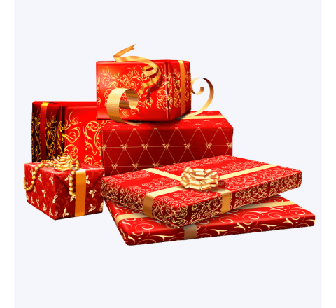 Sweet Gift Packaging Boxes