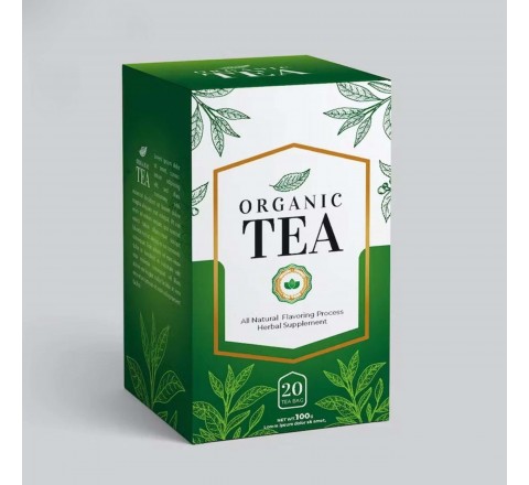 Tea Bag Packaging Boxes