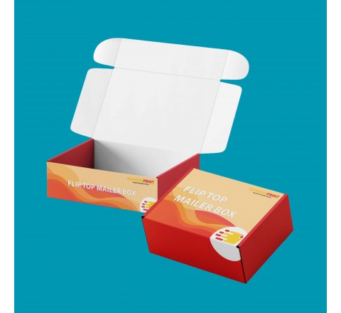 Top Tuck Packaging Boxes