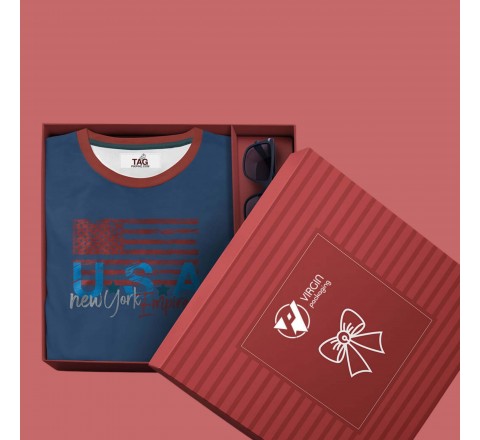 TShirt Packaging Boxes