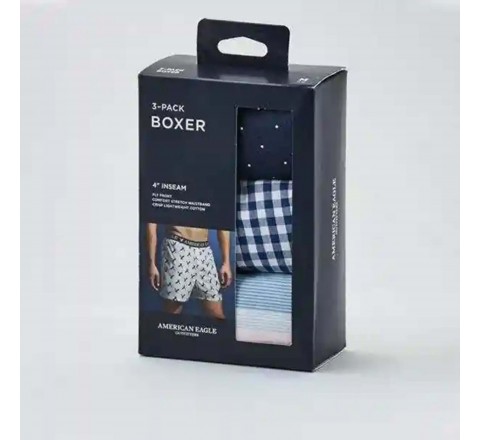 Underwear Packaging Boxes