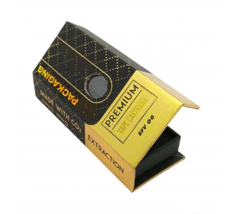 Vape Cartridge Packaging Boxes