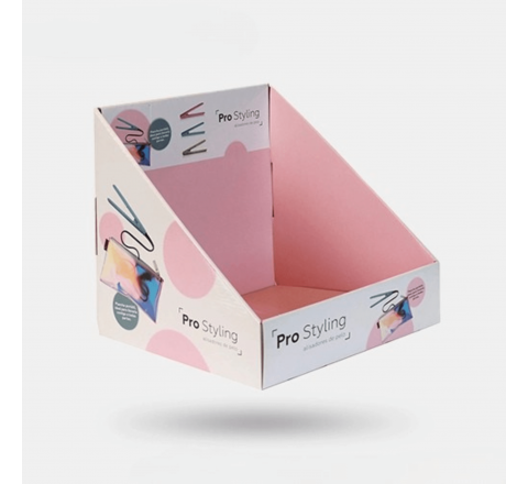 Cardboard Display Packaging Boxes