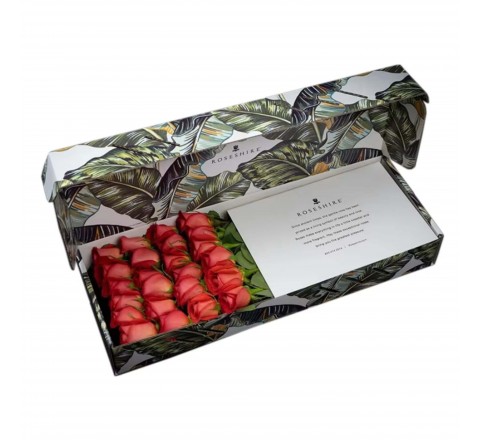 Flower Shipping Packaging Boxes