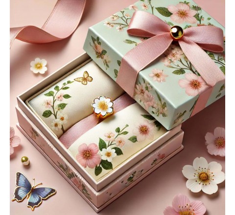 Jewelry Subscription Packaging Boxes