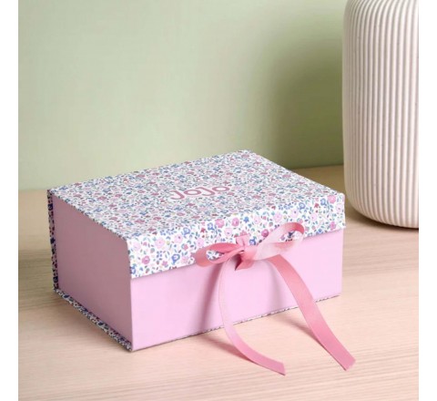 Kraft Gift Packaging Boxes