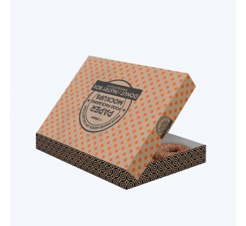 Kraft Paper Packaging Boxes