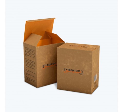 Kraft Paperboard Packaging Boxes