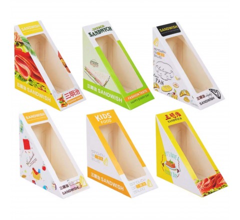 Sandwich Packaging Boxes