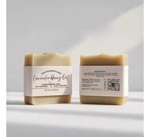 Soap Bands Packaging Boxes