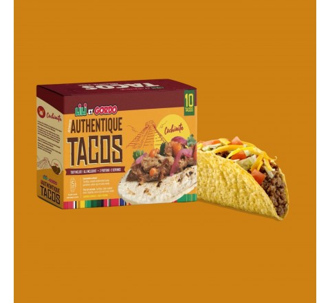 Taco Packaging Boxes