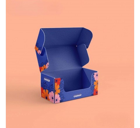 Tuck Top Mailer Packaging Boxes