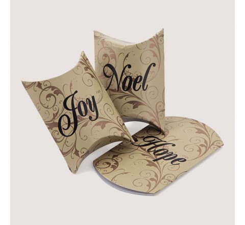Wholesale Pillow Packaging Boxes