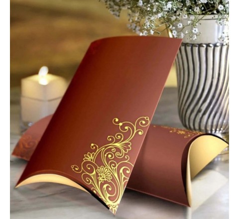 Wholesale Pillow Packaging Boxes