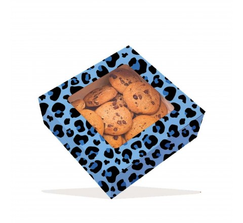 Window Bakery Packaging Boxes