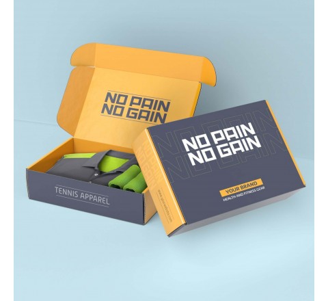  Garment Packaging Boxes