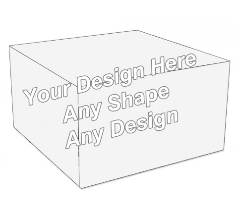 Cardboard Cake Bakery Boxes
