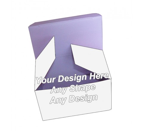 Cardboard Reverse Tuck End Boxes