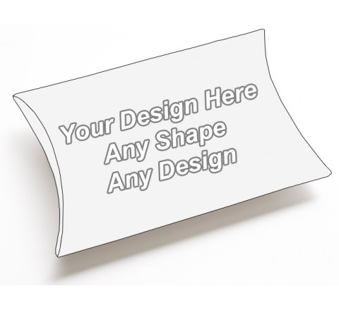 Cardboard Pillow Boxes
