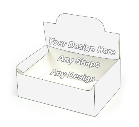 Custom Pop Up Display Boxes