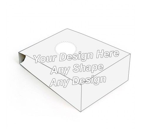 Die Cut - Gable Bag Packaging