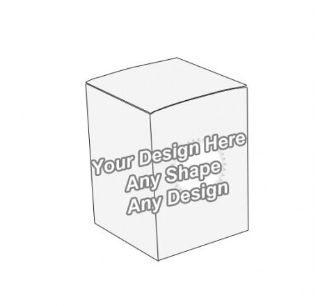 Die Cut Nail Product Boxes