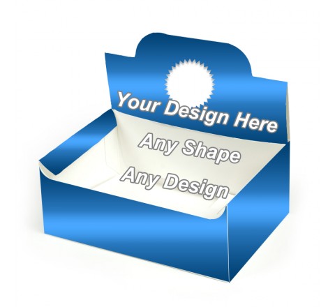 Die Cut Pop Up Display Boxes