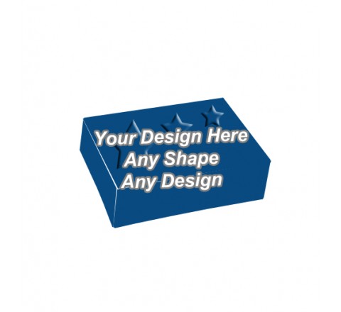 Embossed - Four Corner Cake Boxes