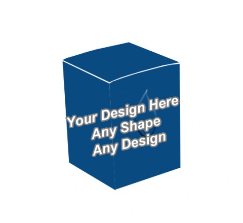 Embossed Nail Product Boxes