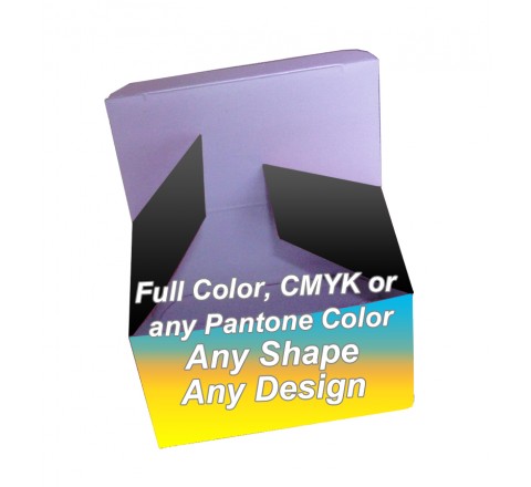 Full Color Reverse Tuck End Boxes