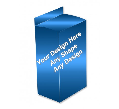 Gloss Laminated Five Panel Hanger Boxes