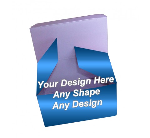 Gloss Laminated Reverse Tuck End Boxes