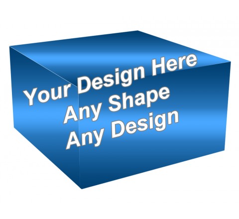Gloss Laminated Cake Boxes