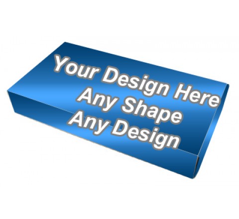 Gloss Laminated Candy Boxes
