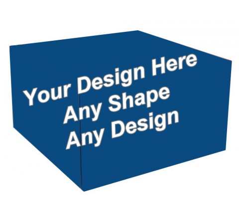 Matte Finish Cake Bakery Boxes