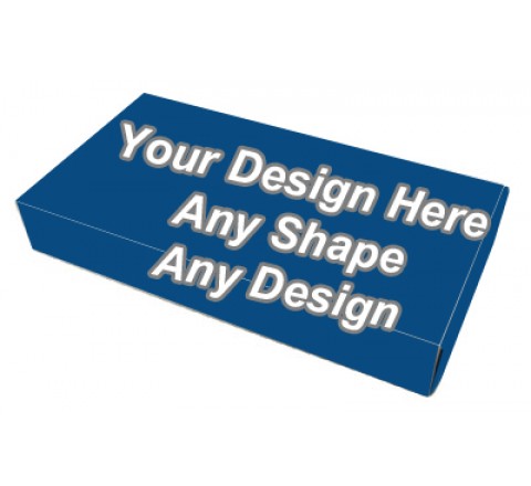 Matte Finish Candy Boxes