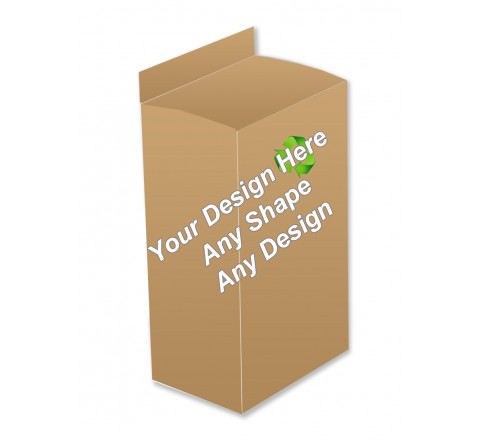 Recycled Five Panel Hanger Boxes