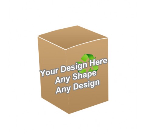 Recycled Nail Product Boxes