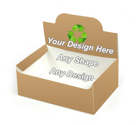 Recycled Pop Up Display Boxes