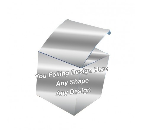Silver Foiling - Skin Care/ Cream Boxes