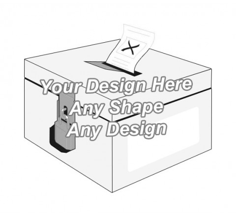 window Ballot Boxes