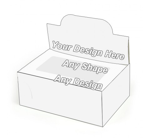 Window Pop Up Display Boxes