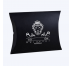 Black Pillow packaging boxes