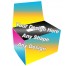 Full Color - Bandage Packaging Boxes